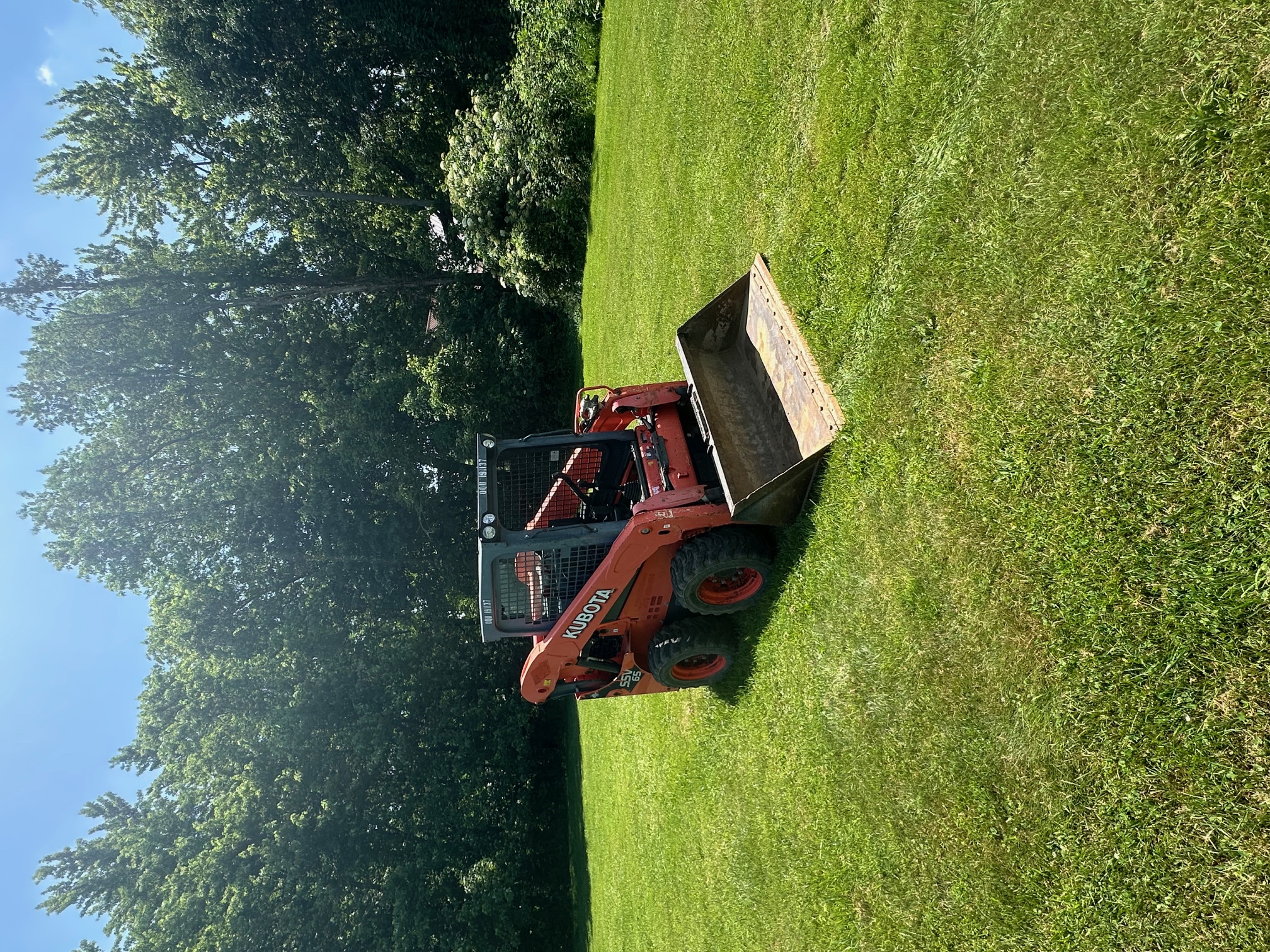 2017 KUBOTA SSV65 - Image 3